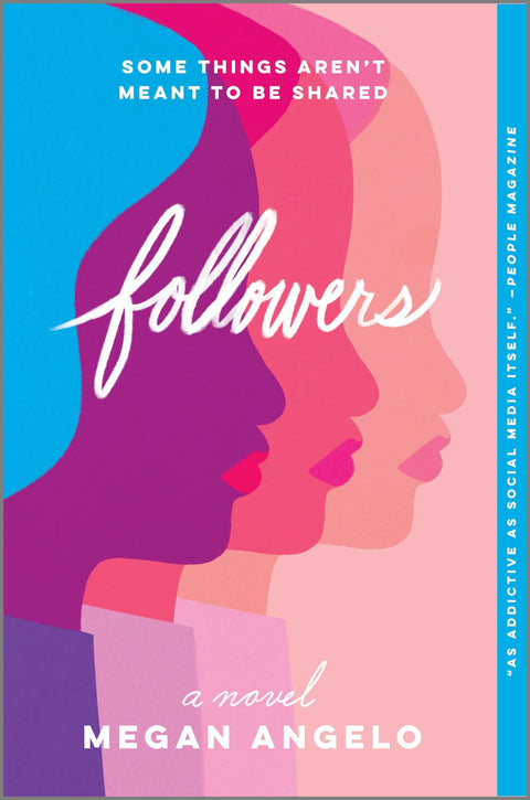 Followers: A Novel – A TIME and NPR Best Book of 2020 Speculative Fiction Thriller