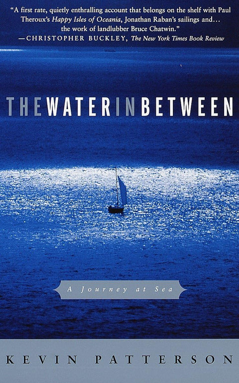 L’eau entre les deux : un voyage en mer
