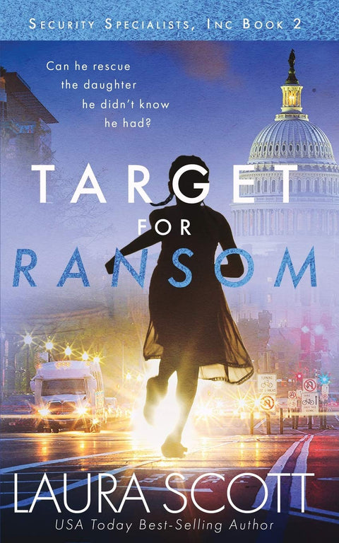 Cible à rançon : un thriller chrétien international