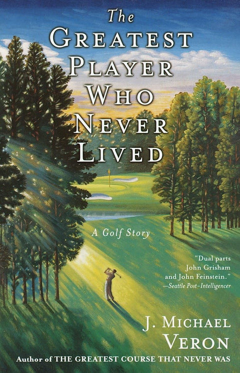 Le plus grand joueur qui n'a jamais existé : une histoire de golf