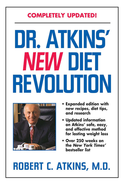 La nouvelle révolution diététique du Dr Atkins