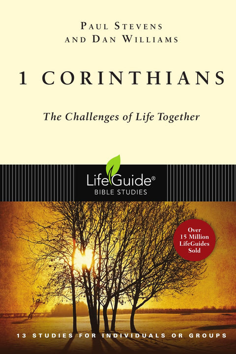 1 Corinthiens : Les défis de la vie commune