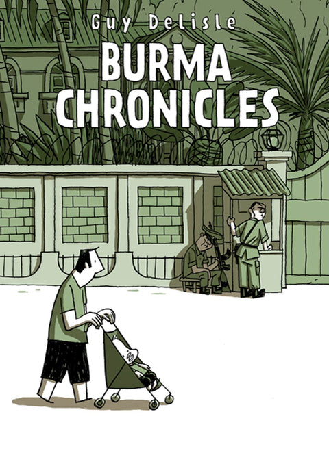 Chroniques de Birmanie