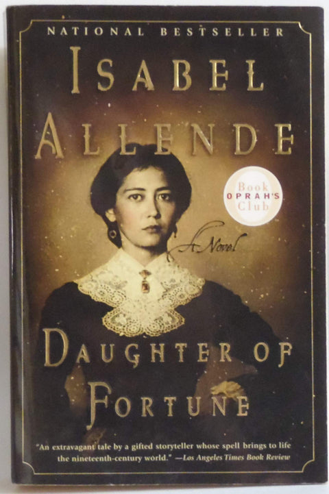 Daughter of Fortune: A Novel
