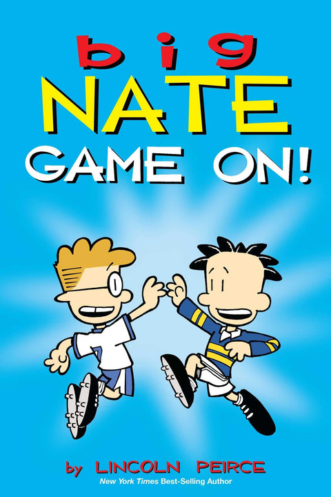 Big Nate : En pleine action ! (Volume 6)