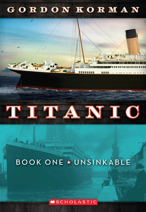 Titanic: #1 Unsinkable: Volume 1: 01