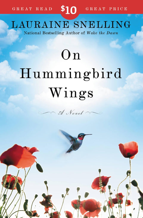 Sur les ailes d’un colibri : un roman
