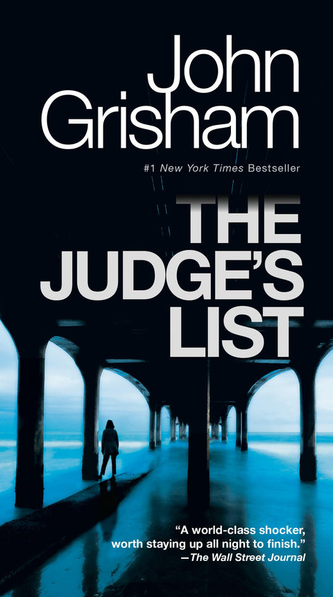 La Liste du juge : Un roman