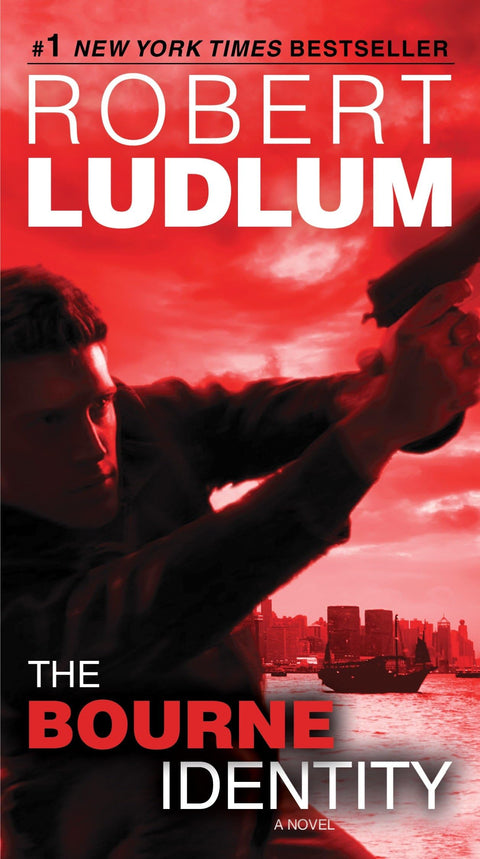 La Mémoire dans la peau : Roman (Jason Bourne)