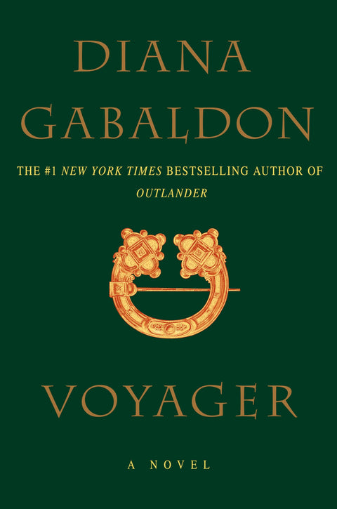 Voyager: A Novel: 3 (Outlander)