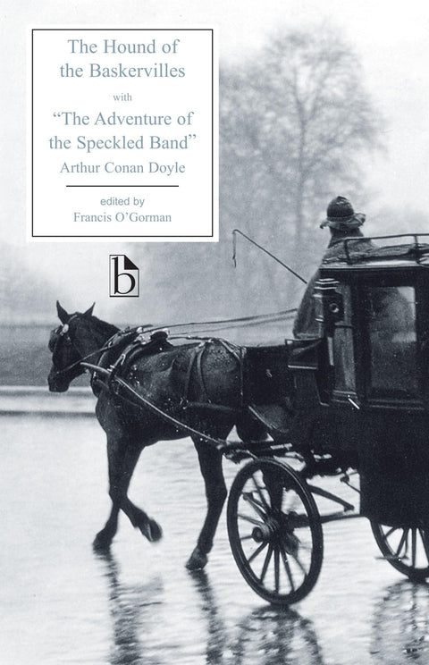 Le Chien des Baskerville : Avec l'Aventure de la Bande tachetée