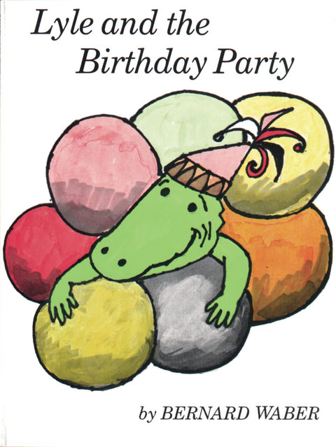 Lyle et la fête d’anniversaire