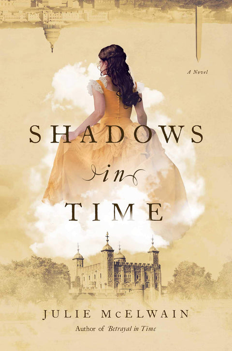 Ombres du temps : un roman