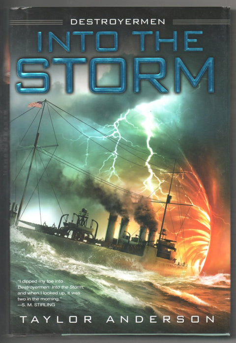 Dans la tempête