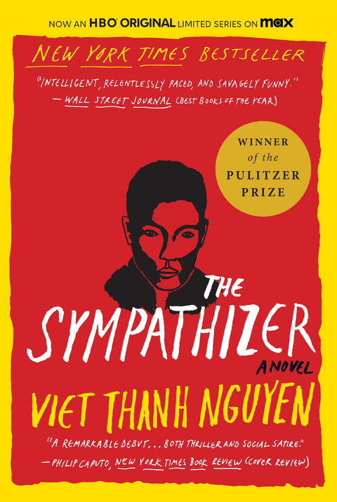 Le Sympathisant : Un roman (Prix Pulitzer de fiction)