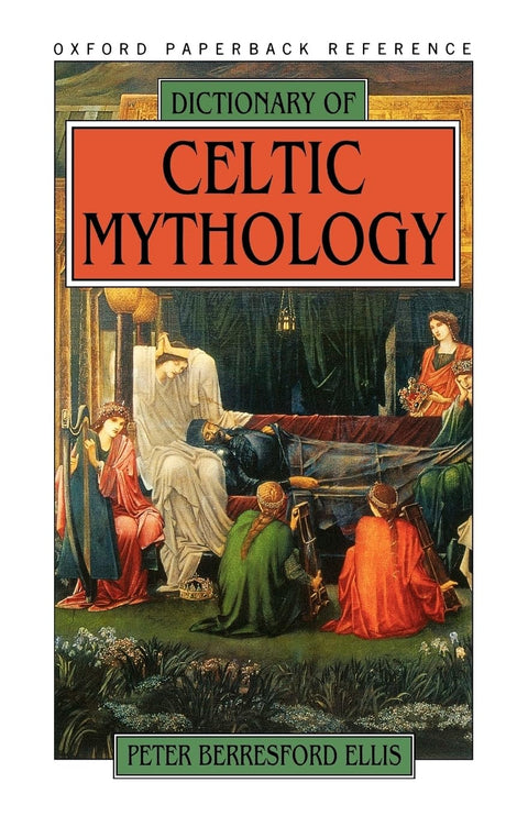Dictionnaire de la mythologie celtique