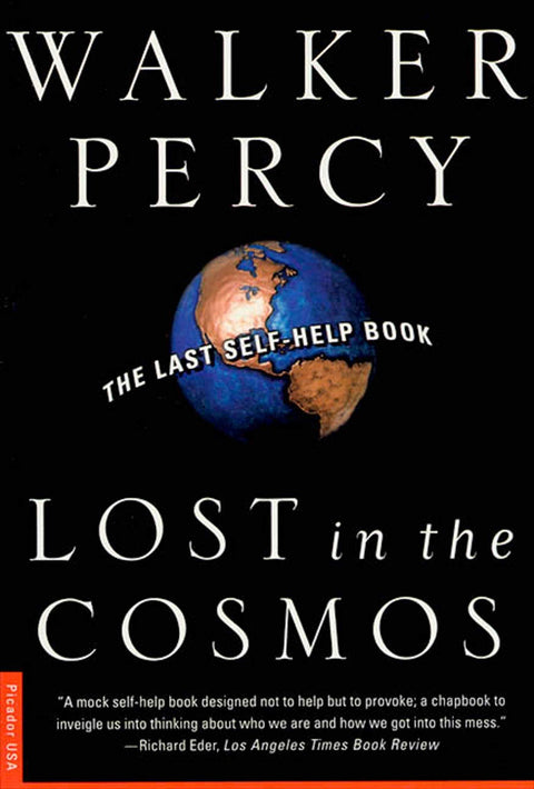 Perdu dans le cosmos : Le dernier livre de développement personnel
