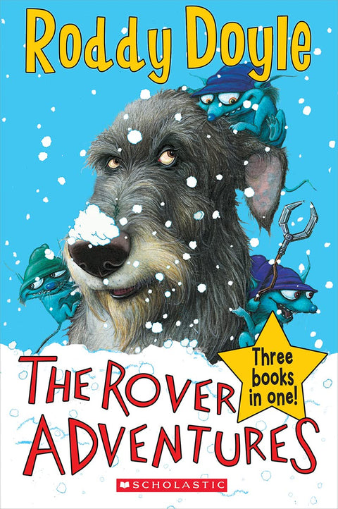 Les Aventures du Rover