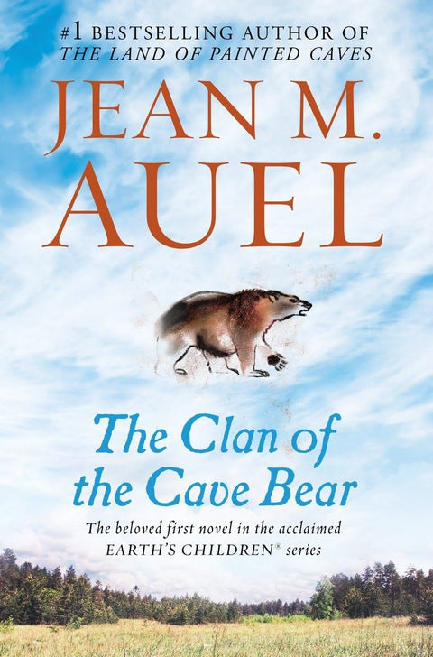 Le Clan de l'ours des cavernes : Les Enfants de la Terre, tome 1