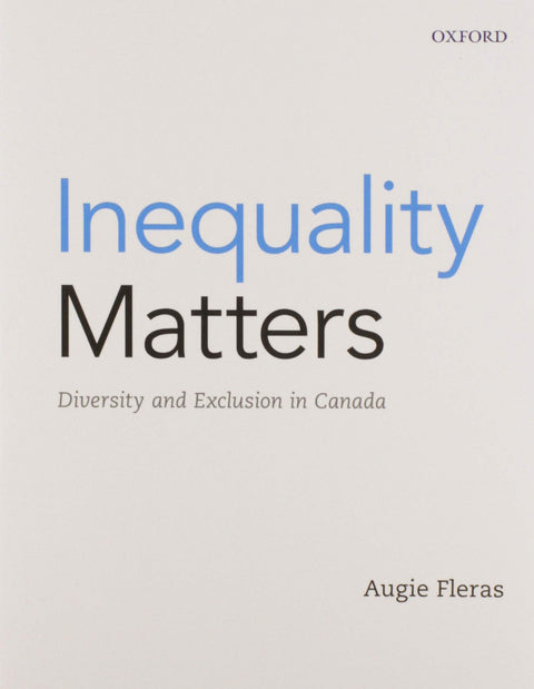 Les inégalités comptent : diversité et exclusion au Canada