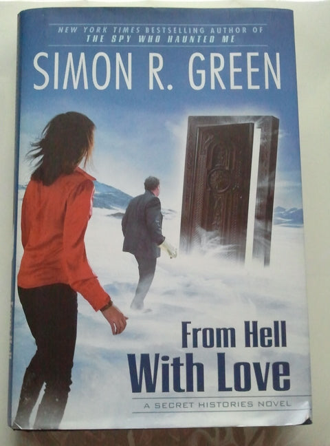 De l’enfer avec amour (Secret Histories, 4)