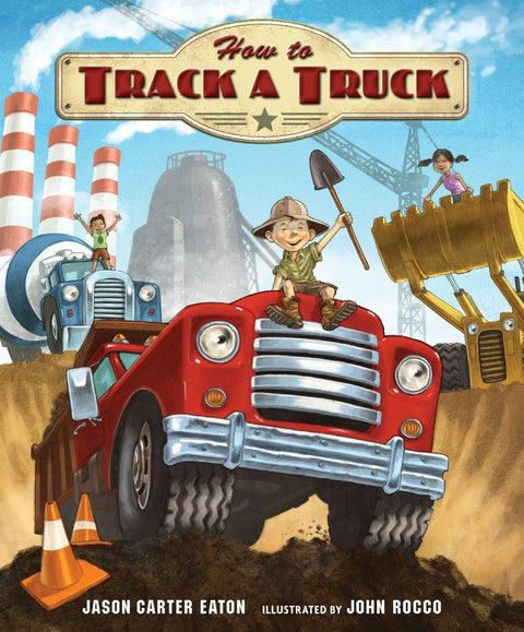 Comment suivre un camion