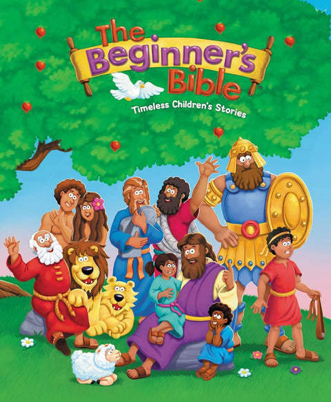The Beginners Bible: Timeless Bible Stories