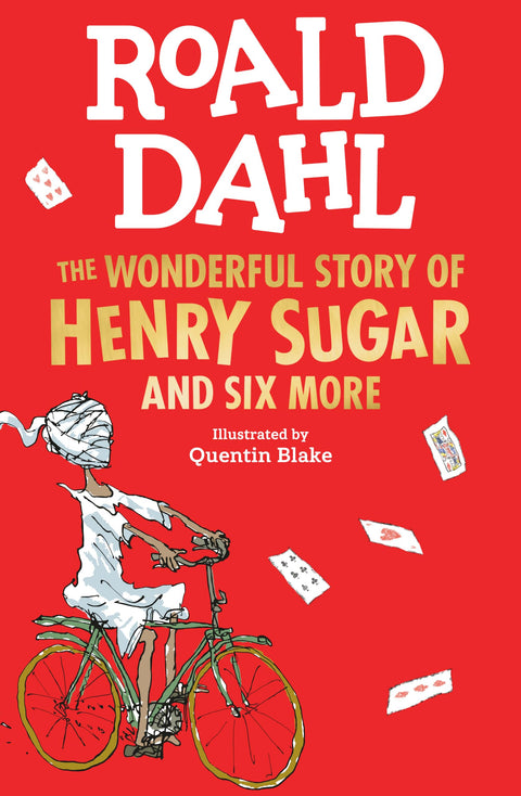 The Wonderful Story of Henry Sugar And Six More