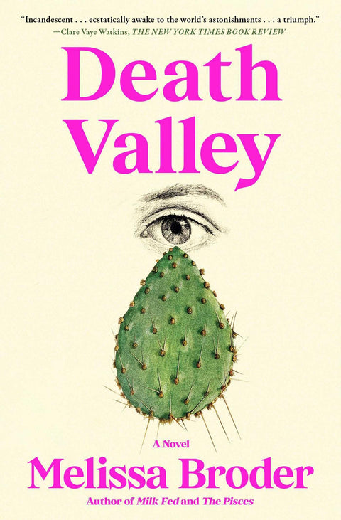 Death Valley : un roman