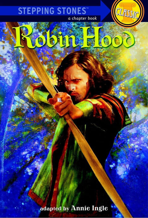 Robin des Bois (Un livre de la collection Stepping Stone)