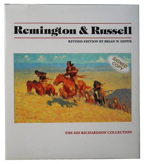 Remington & Russell/the Sid Richardson Collection