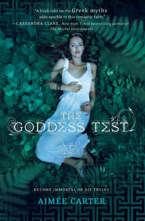 Le Test de la Déesse : 1 (Roman du Test de la Déesse)