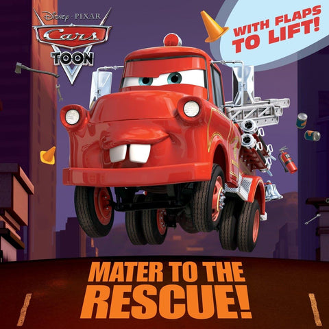 Martin à la rescousse ! (Disney/Pixar Cars) (Pictureback(R))