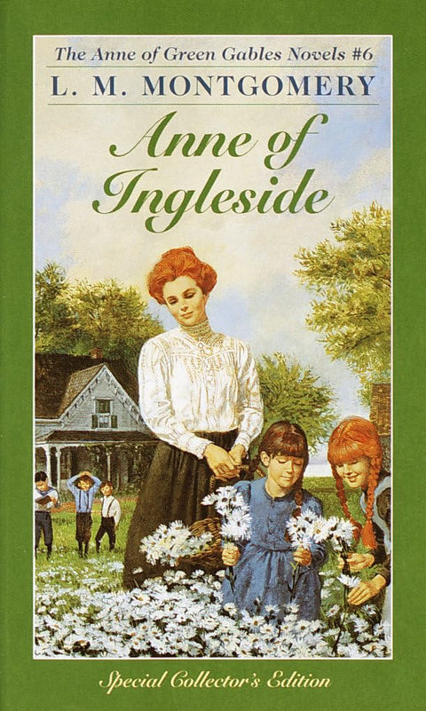 Anne à Ingleside (Anne, la maison aux pignons verts)
