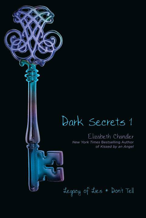 Sombres secrets 1 : Héritage de mensonges et ne le dites pas