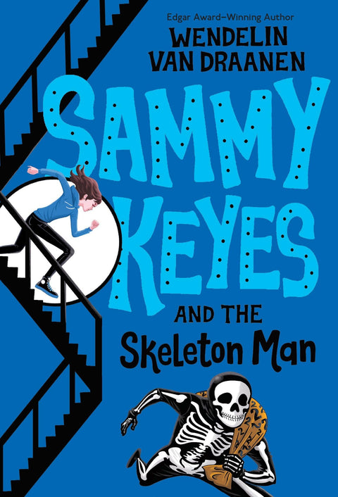 Sammy Keyes et l'Homme-Squelette