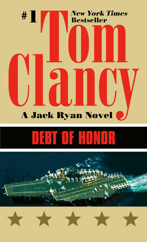 Dette d'honneur (Un roman Jack Ryan)