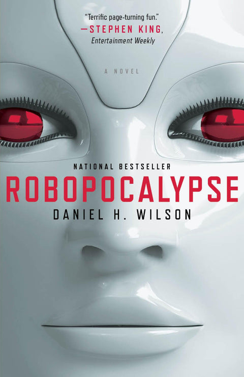 Robopocalypse: a novel (Vintage Contemporaries)
