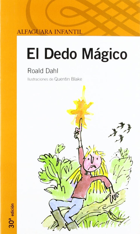 Le doigt magique