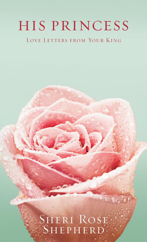 Sa princesse : lettres d’amour de ton Roi : 01