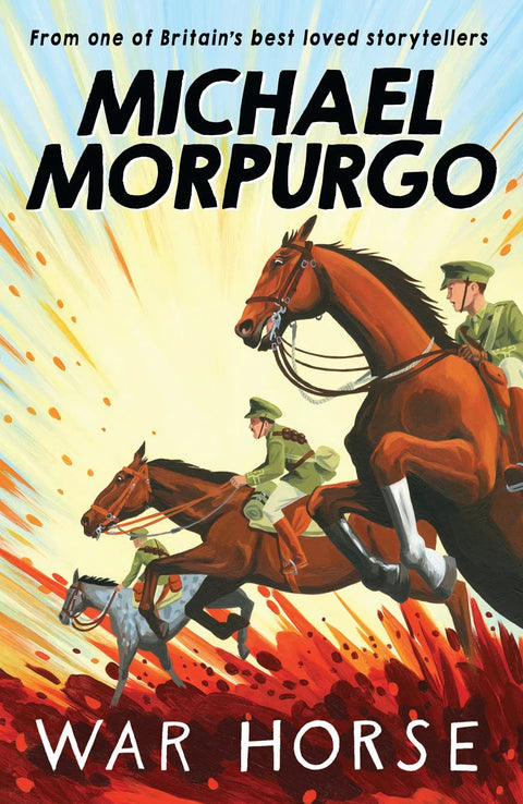 Cheval de guerre