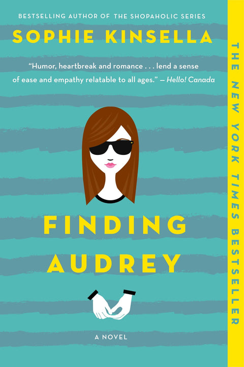 À la recherche d'Audrey