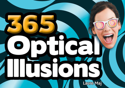 365 illusions d'optique