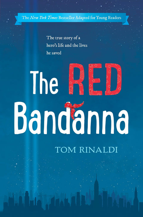 Le bandanna rouge (Adaptation pour jeunes lecteurs)