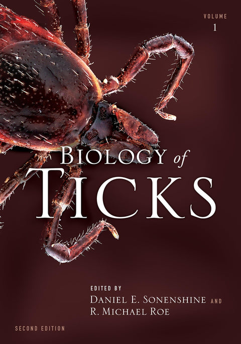 Biologie des tiques, volume 1