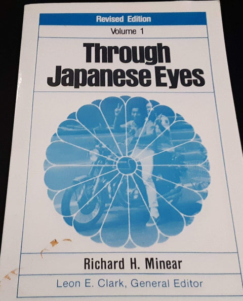 Through Japanese Eyes: The Past