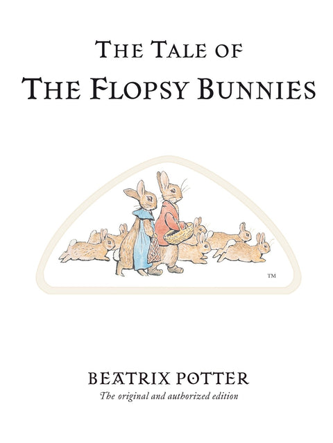 L’Histoire des lapins Flopsaut (Pierre Lapin)