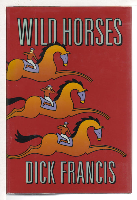 Chevaux sauvages