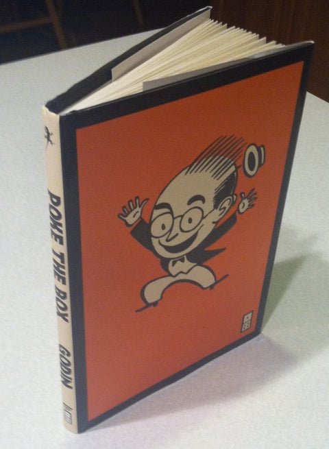 Touchez la boîte.