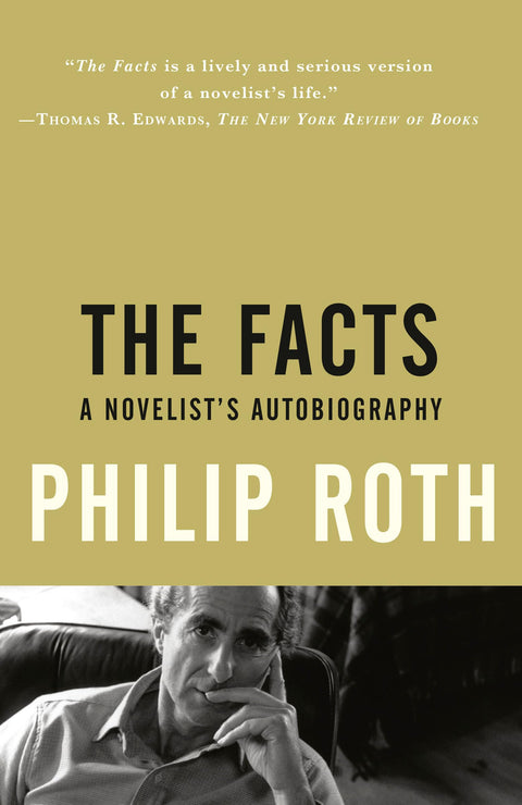 The Facts: A Novelist's Autobiography (Vintage International)